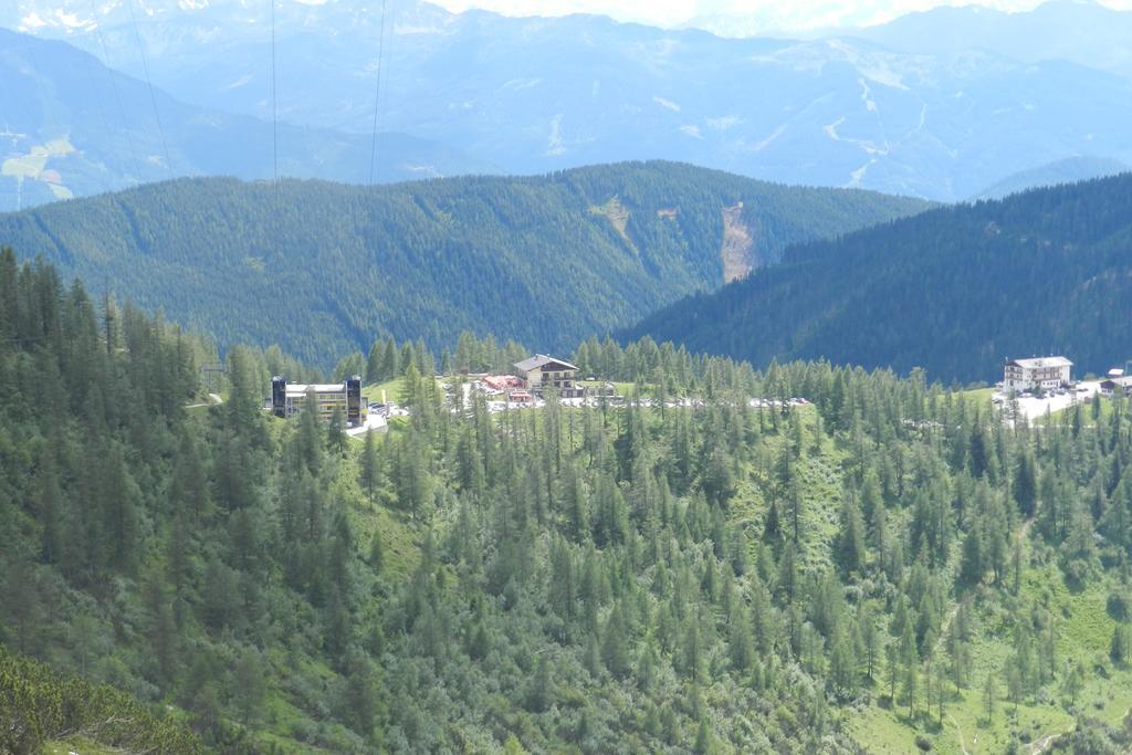 Готель Gasthof Hunerkogel Рамзау-ам-Дахштайн Екстер'єр фото