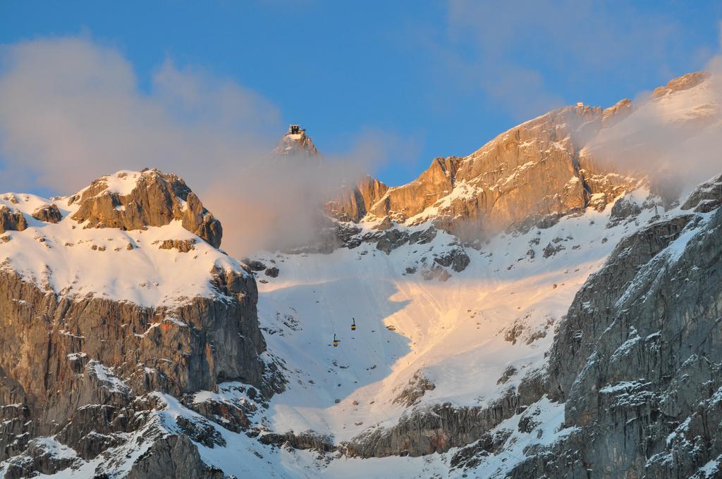 Готель Gasthof Hunerkogel Рамзау-ам-Дахштайн Екстер'єр фото